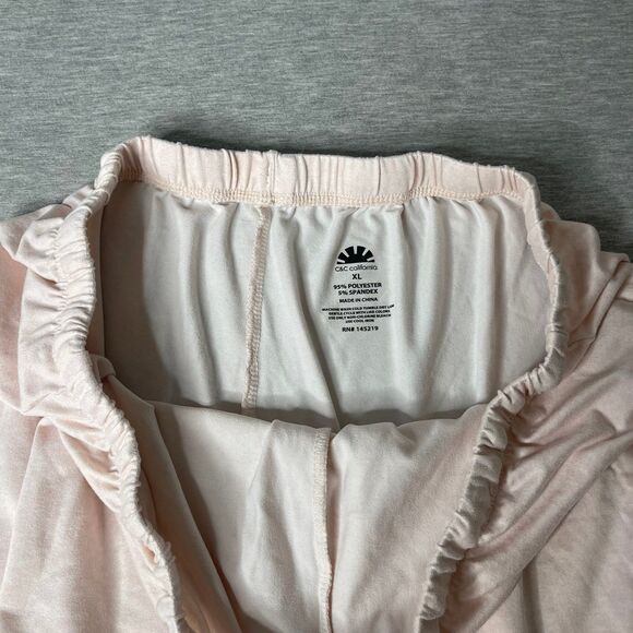 C&C California Women’s Super Soft PJ Shorts 2 PCS. Set - Picture 7 of 12
